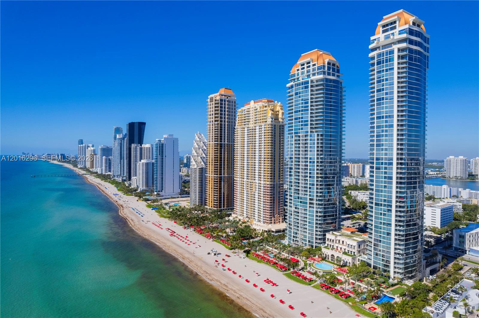 NORTH BISCAYNE BEACH AMEN - Residential