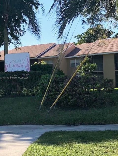 A home in Pembroke Pines