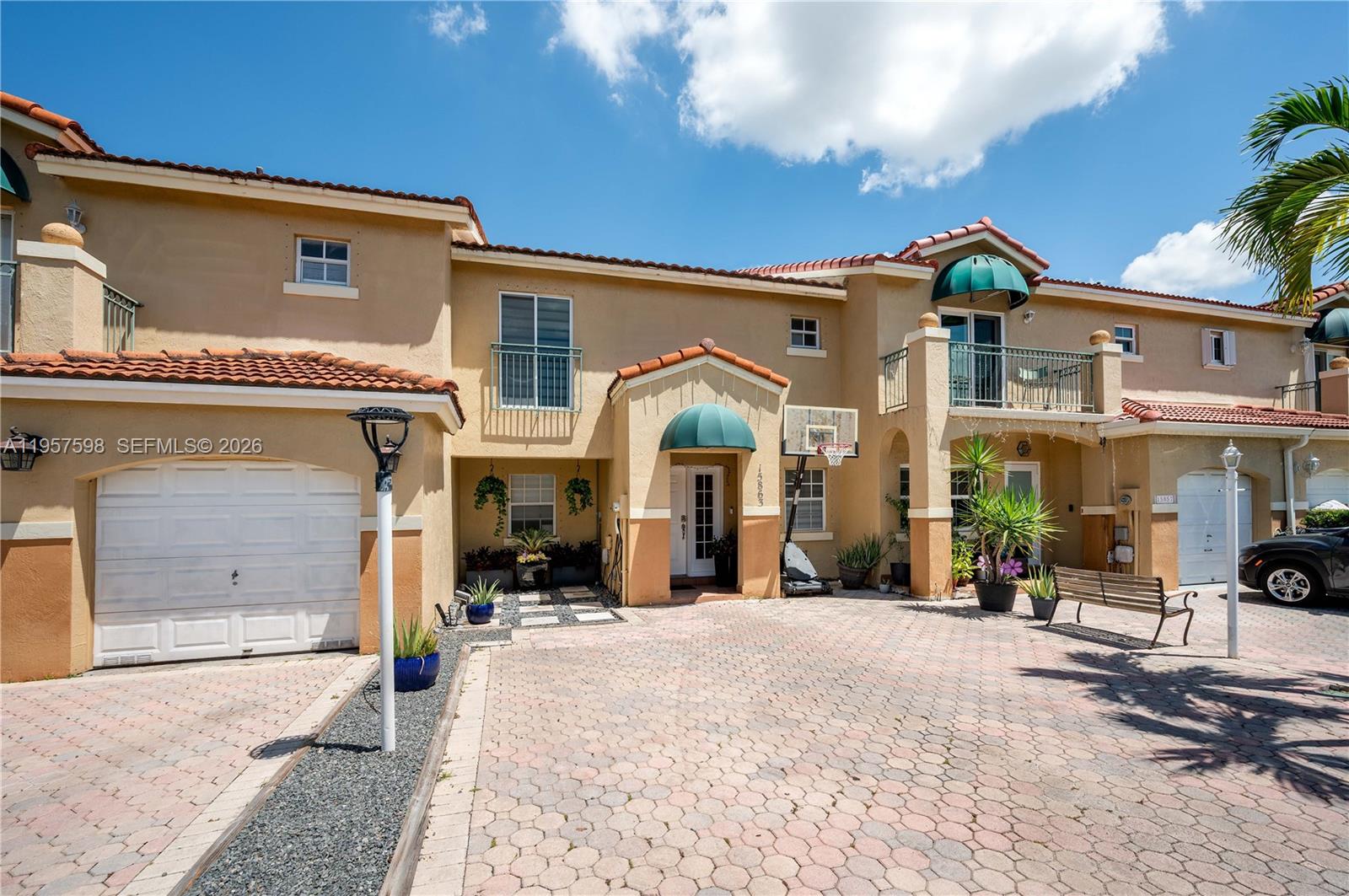 P A AT WEST SUNSET - Residential