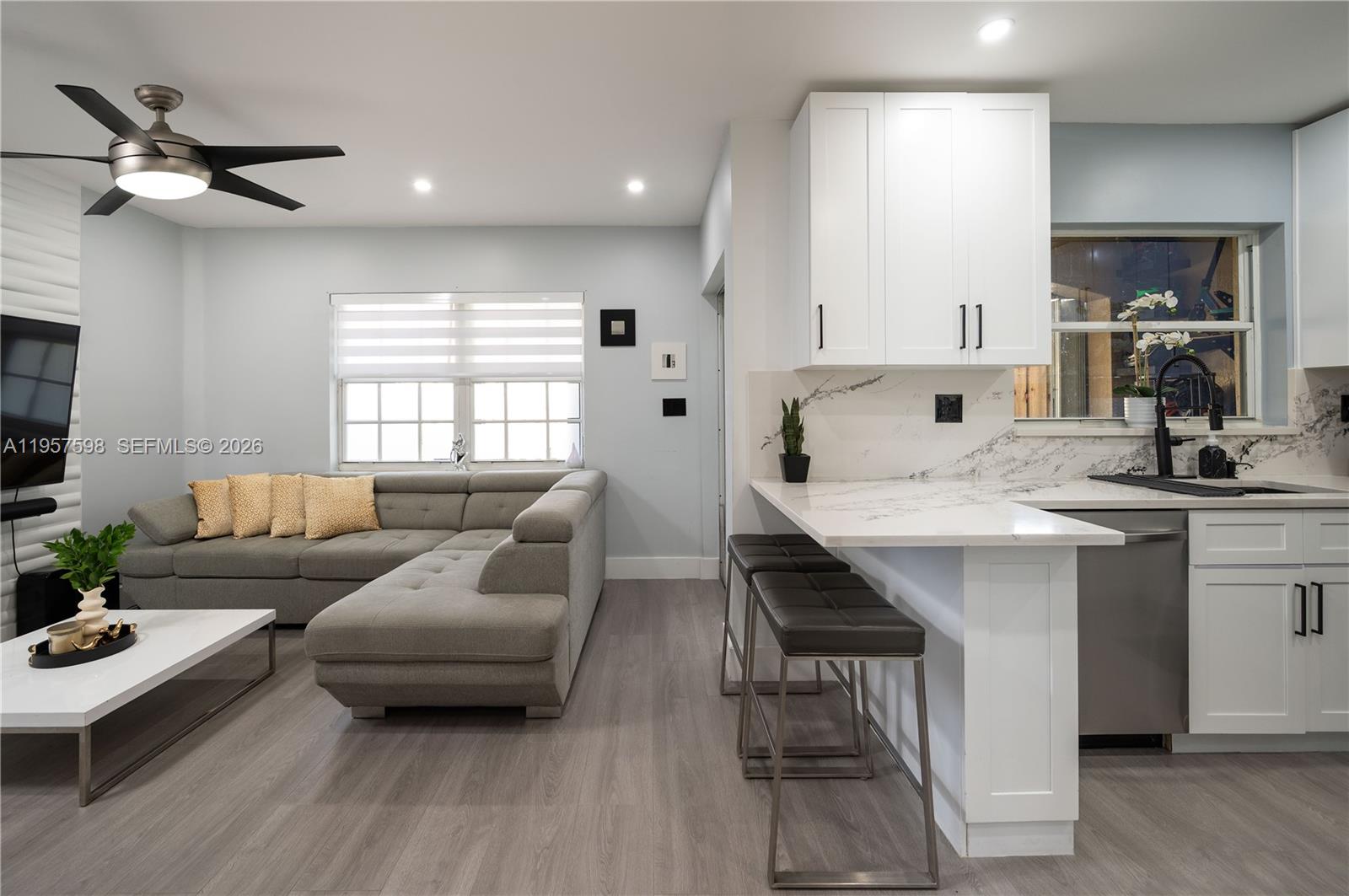 P A AT WEST SUNSET - Residential