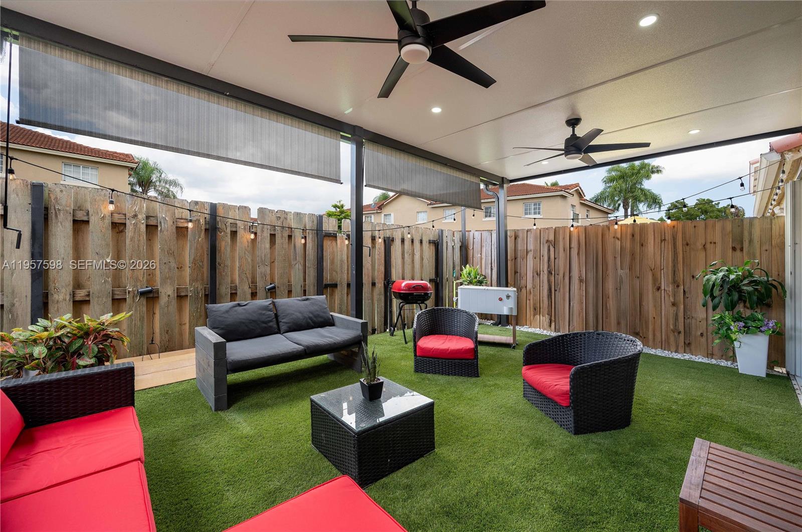 P A AT WEST SUNSET - Residential