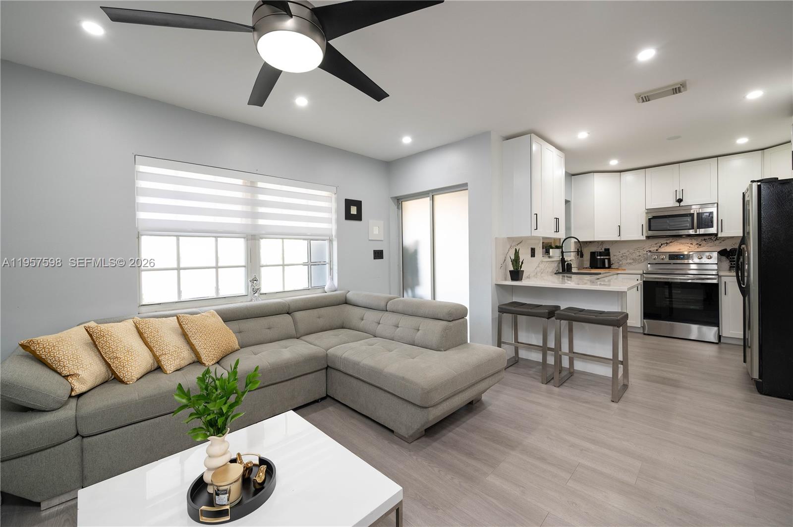 P A AT WEST SUNSET - Residential