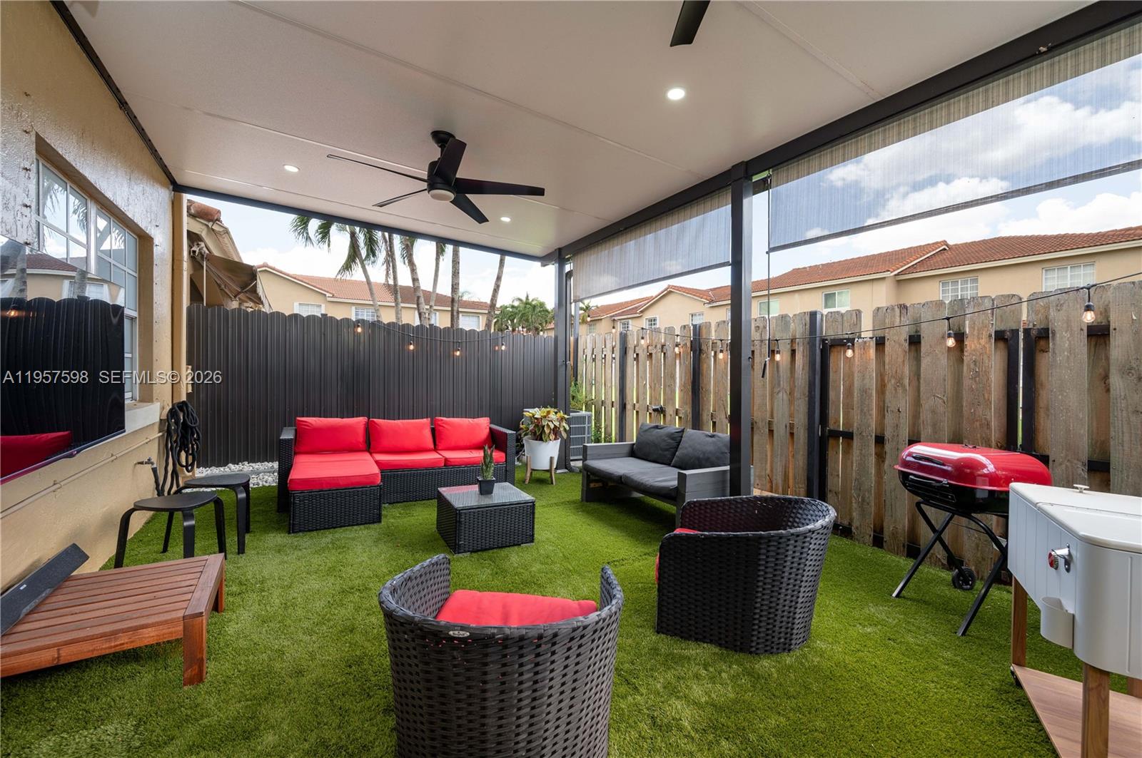 P A AT WEST SUNSET - Residential