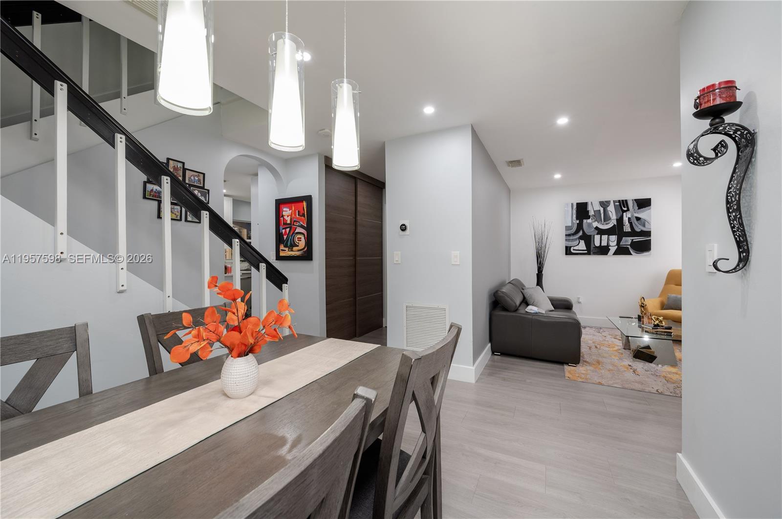 P A AT WEST SUNSET - Residential