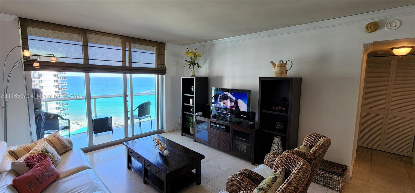 TIDES ON HOLLYWOOD BEACH - Residential