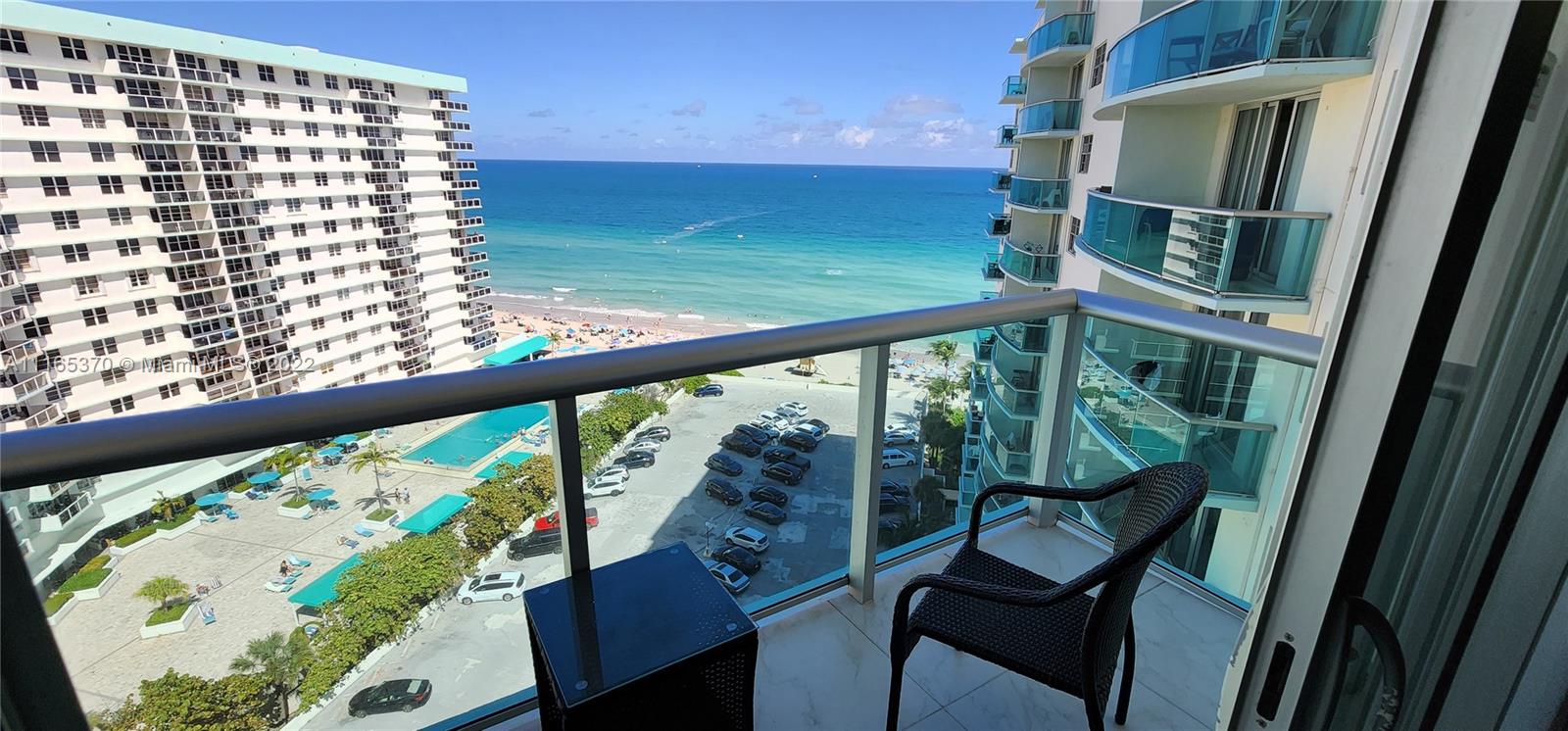 TIDES ON HOLLYWOOD BEACH - Residential