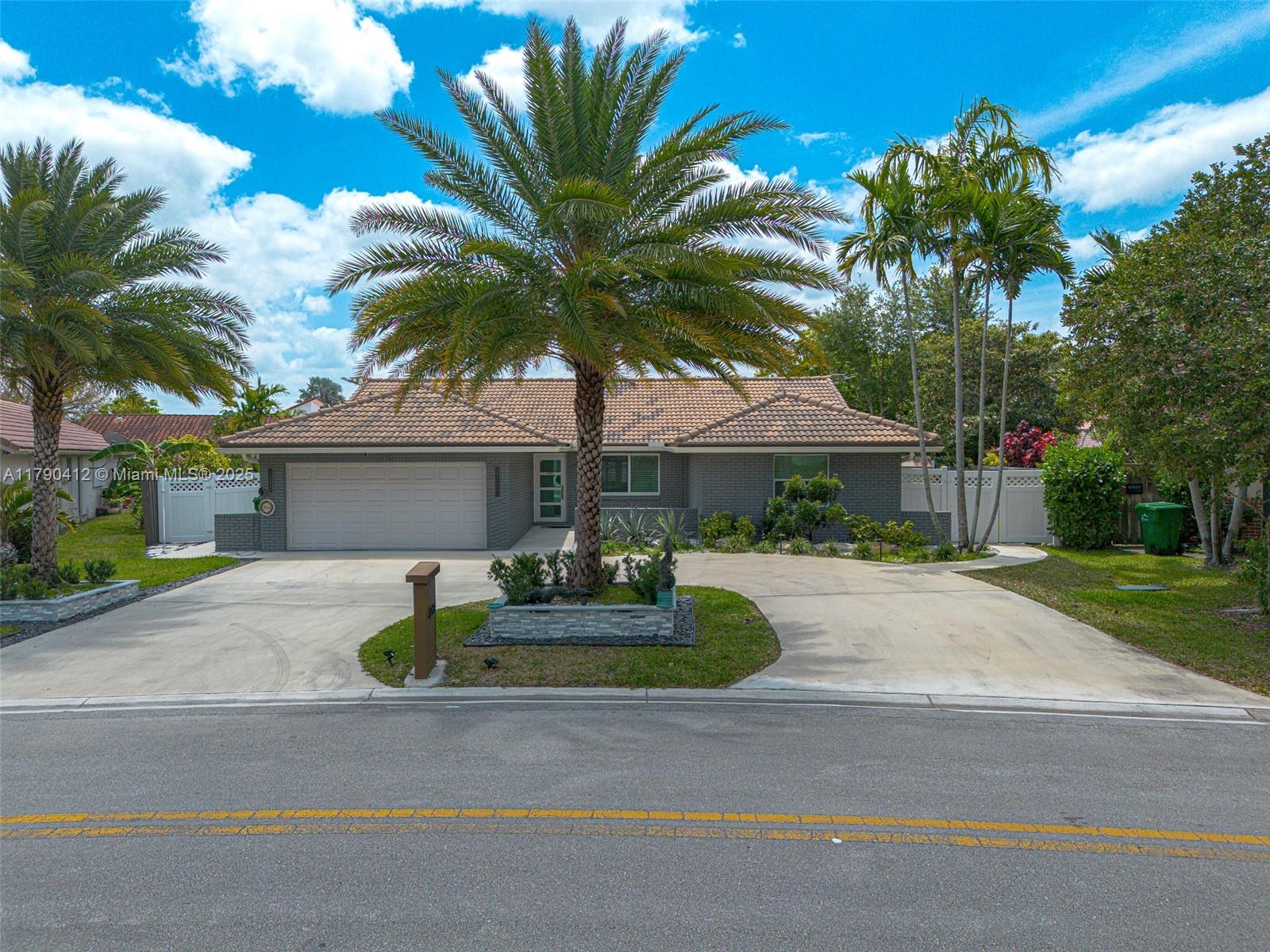 Property for Sale at 1260 Nw 112th Way, Coral Springs, Broward County, Florida - Bedrooms: 4 
Bathrooms: 2  - $799,000