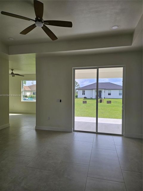 A home in Lehigh Acres