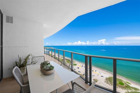 Photo of 1116 N Ocean Blvd #1805, Pompano Beach, FL 33062 (MLS # A11884329)