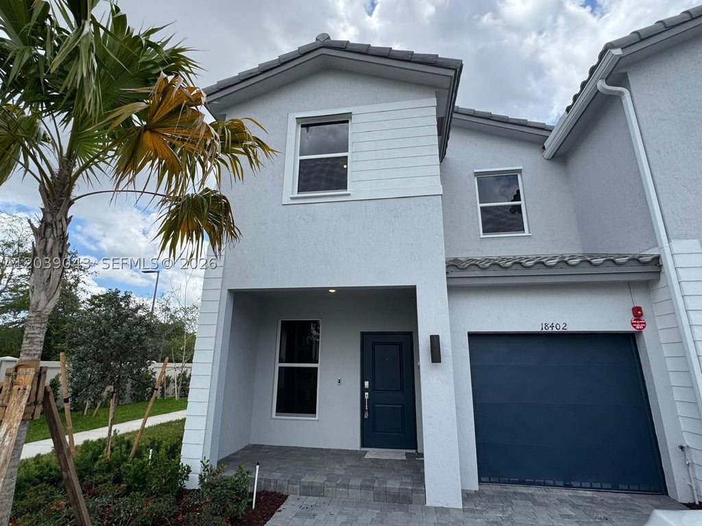 Photo of 18402 SW 2nd St, Pembroke Pines, FL 33029 (MLS # A12039043)