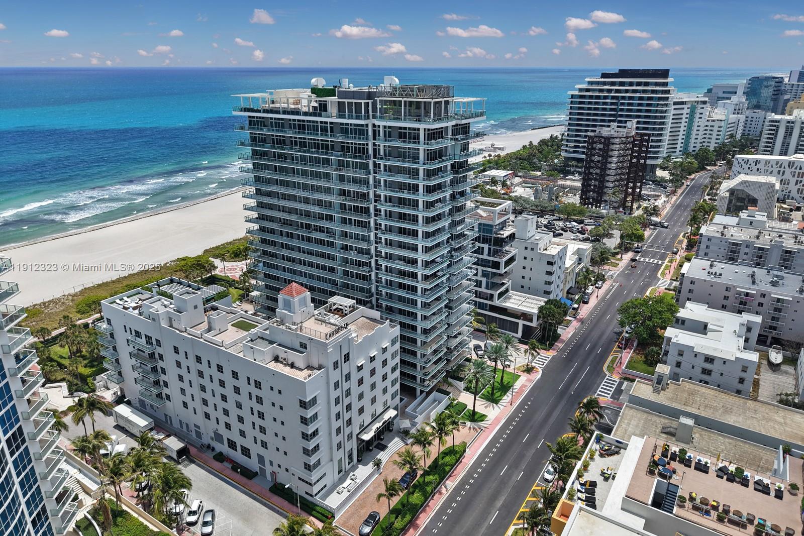 THE CARIBBEAN CONDO - Residential Lease