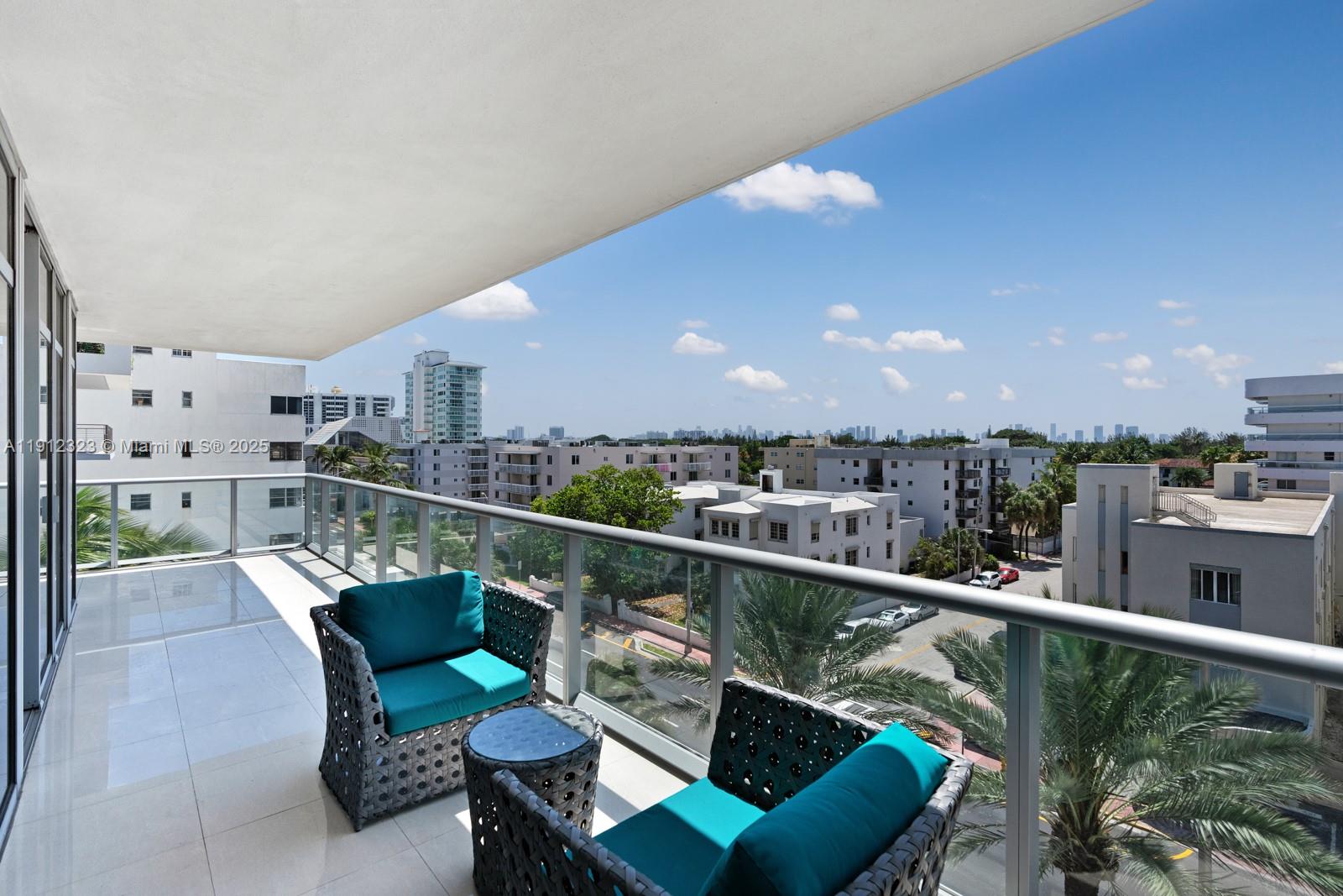THE CARIBBEAN CONDO - Residential Lease