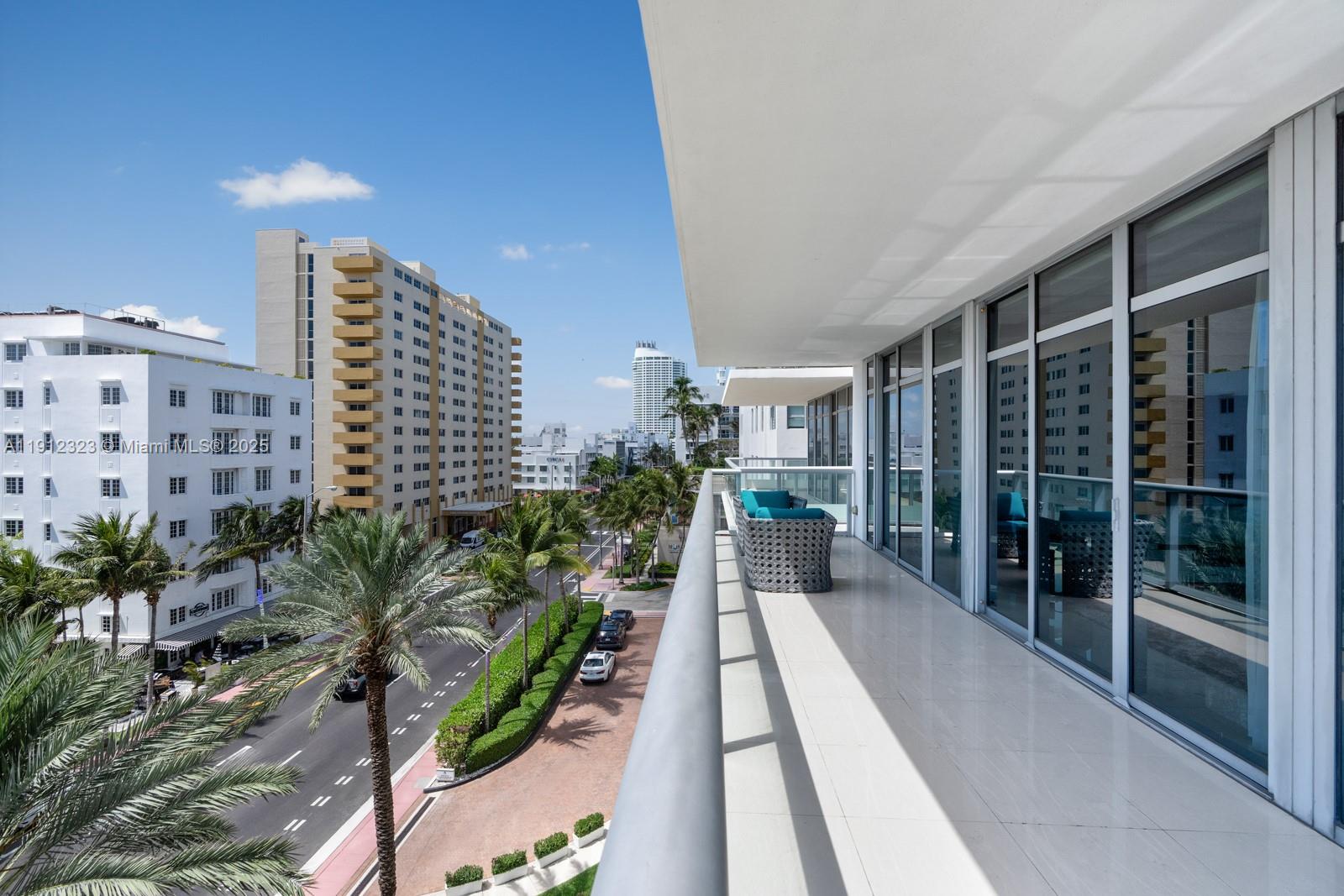 THE CARIBBEAN CONDO - Residential Lease
