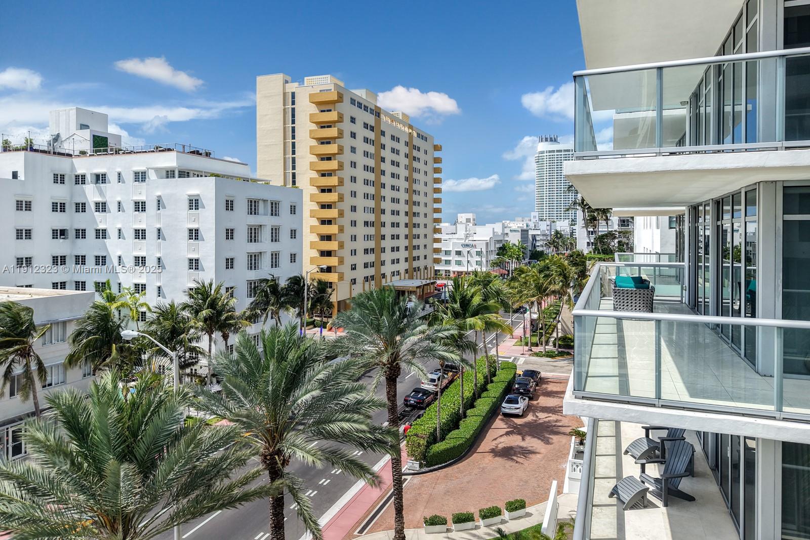THE CARIBBEAN CONDO - Residential Lease