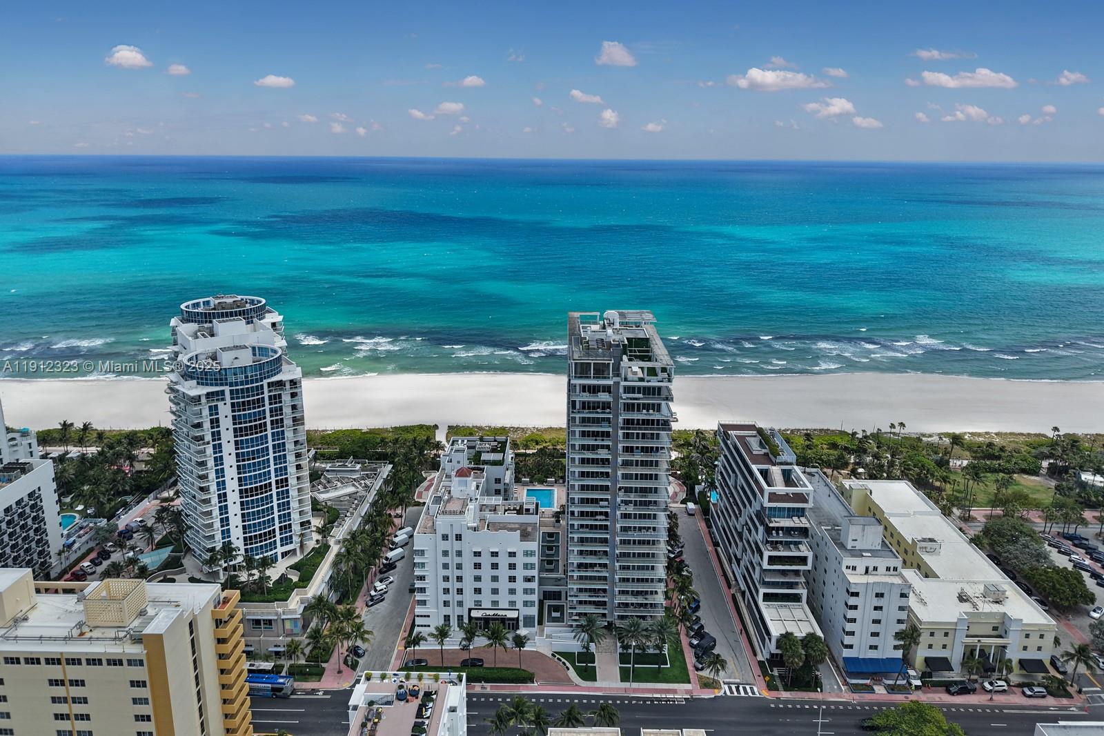 THE CARIBBEAN CONDO - Residential Lease