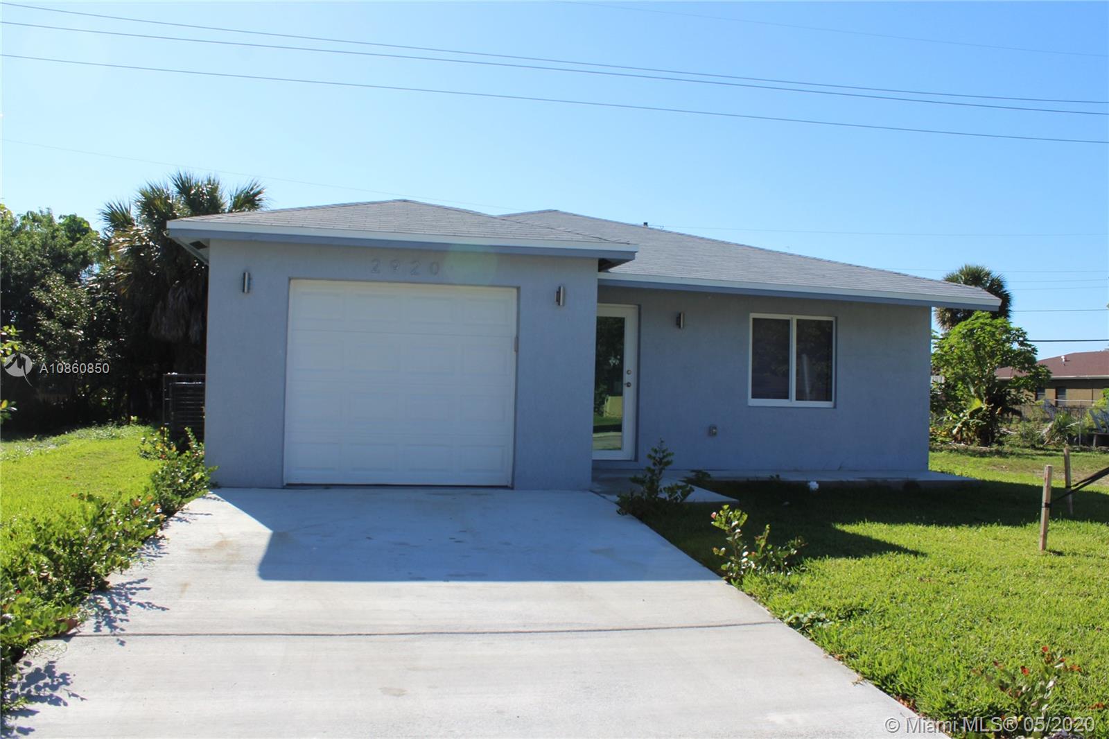 WASHINGTON PARK SECOND AD - Residential