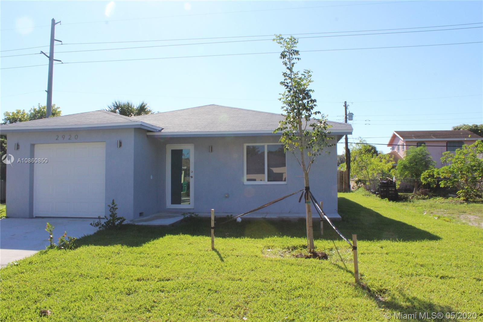 WASHINGTON PARK SECOND AD - Residential