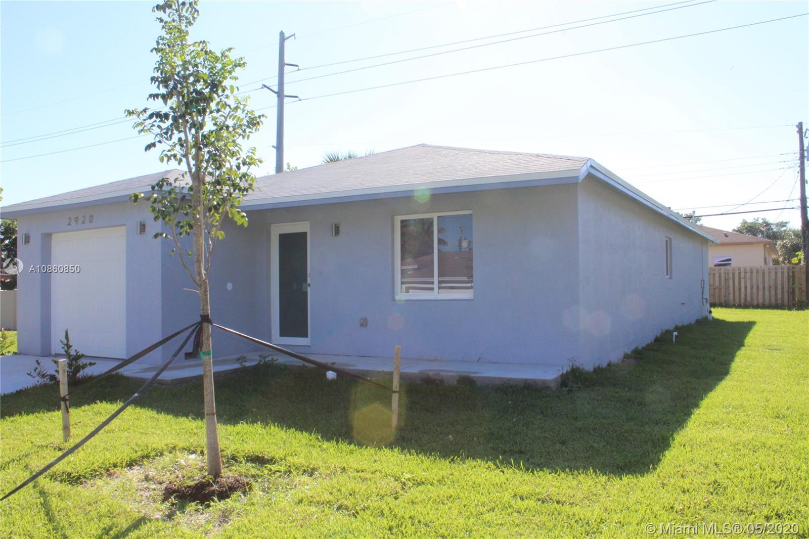 WASHINGTON PARK SECOND AD - Residential