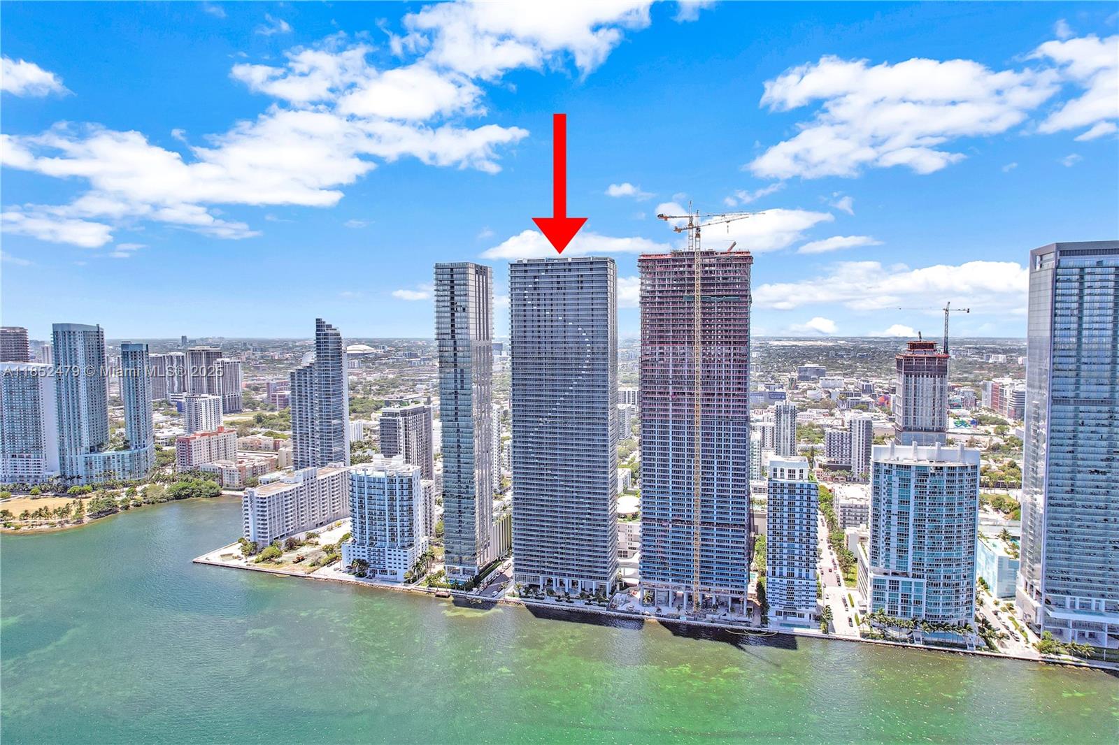 Aria Reserve Miami - Residential