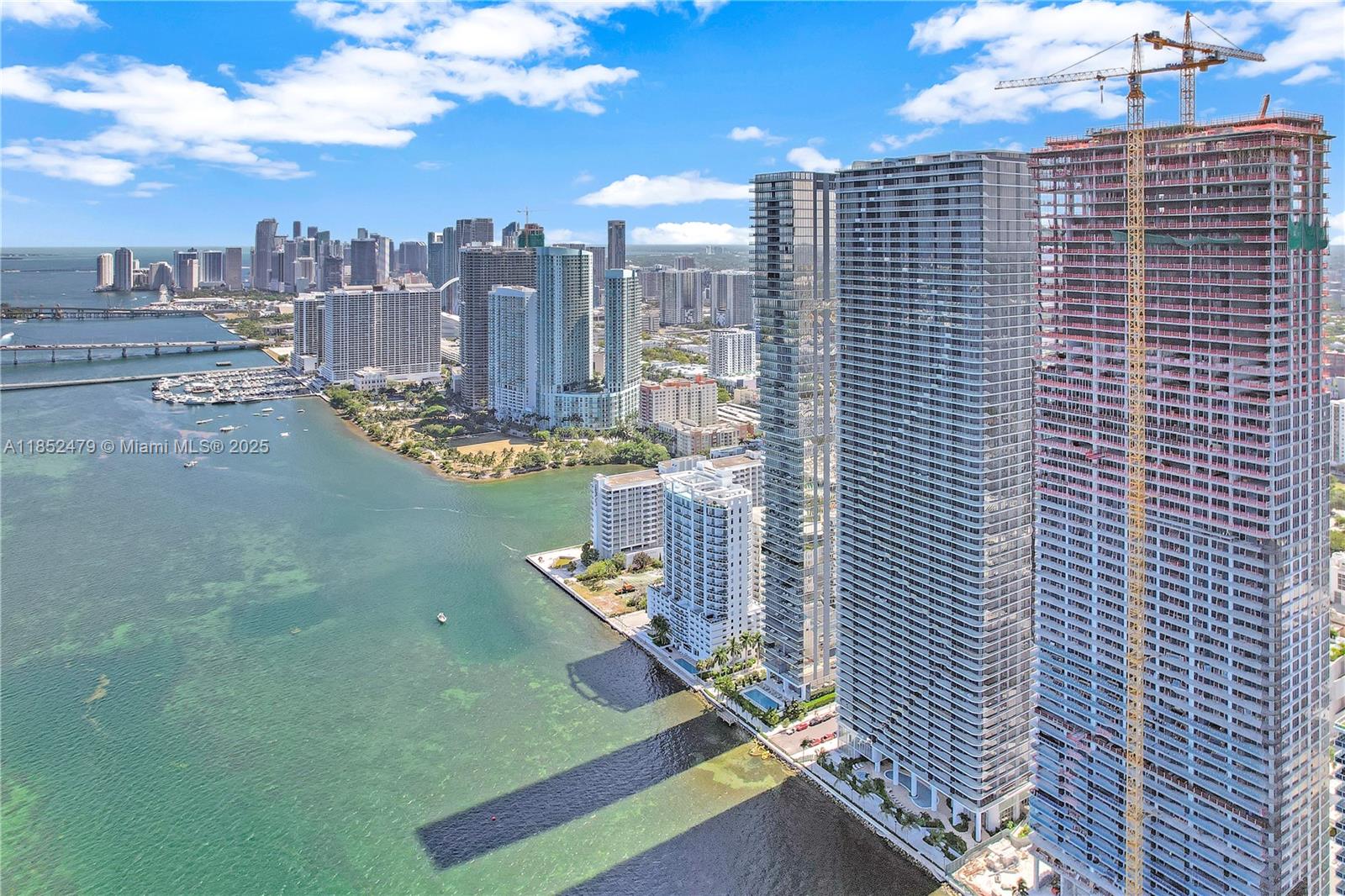 Aria Reserve Miami - Residential