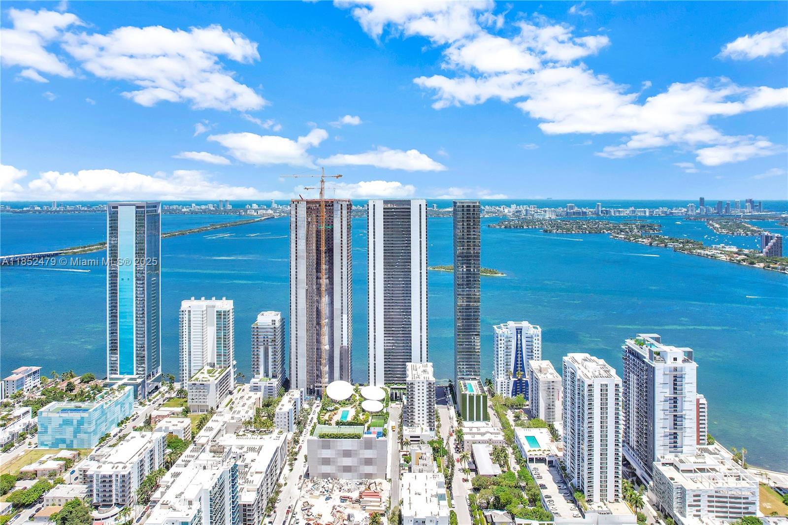 Aria Reserve Miami - Residential