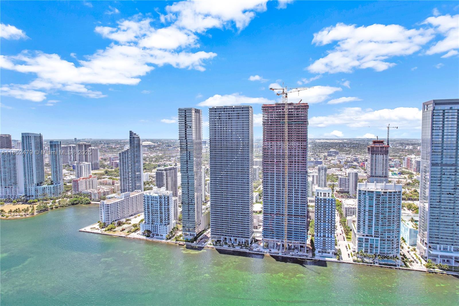 Aria Reserve Miami - Residential