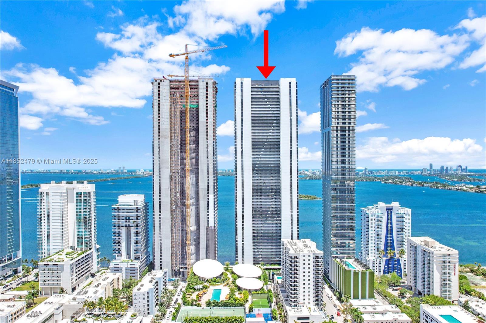 Aria Reserve Miami - Residential