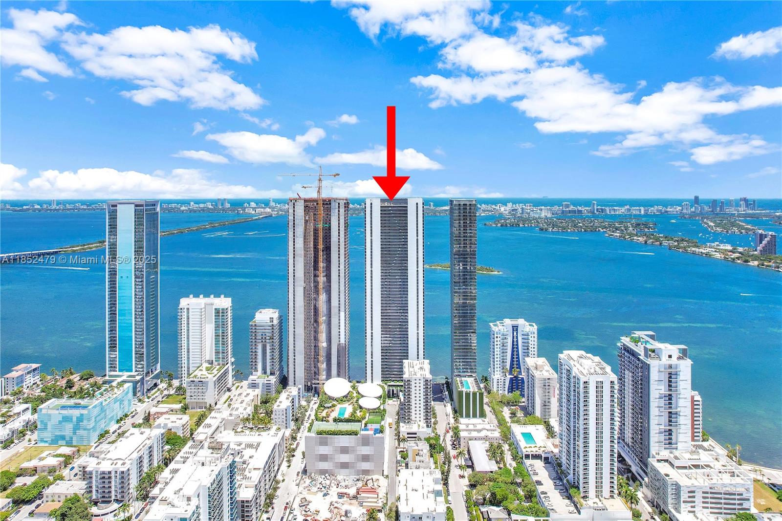 Aria Reserve Miami - Residential