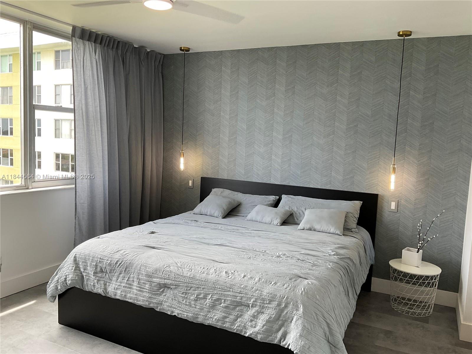 Stunning 1 bed, 1.5 bath designer apartment in the heart of Hollywood, FL. Newly renovated with modern finishes throughout, this fully furnished unit offers a spacious, stylish living space. Located in a prime area with no age restrictions, but no rentals allowed for community stability. The apartment features a sleek kitchen, spacious master bedroom, and elegant bathrooms. Perfect for anyone seeking a turnkey home in a vibrant, central location. Close to shopping, dining, and entertainment. Don’t miss out—schedule a private showing today!