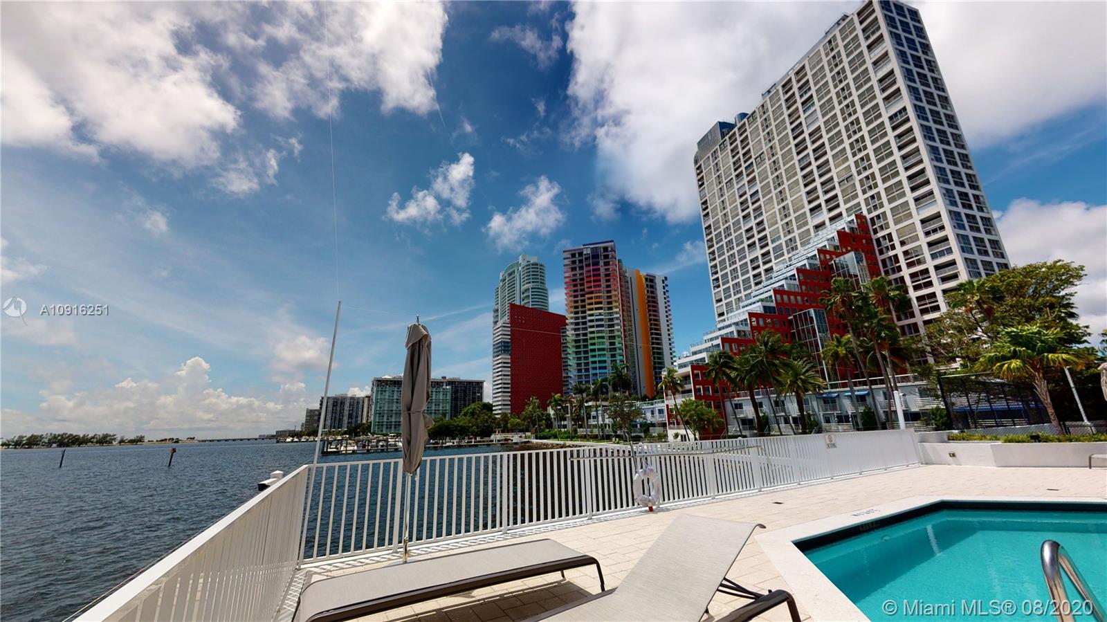 BRICKELL HARBOUR CONDO - Residential Lease