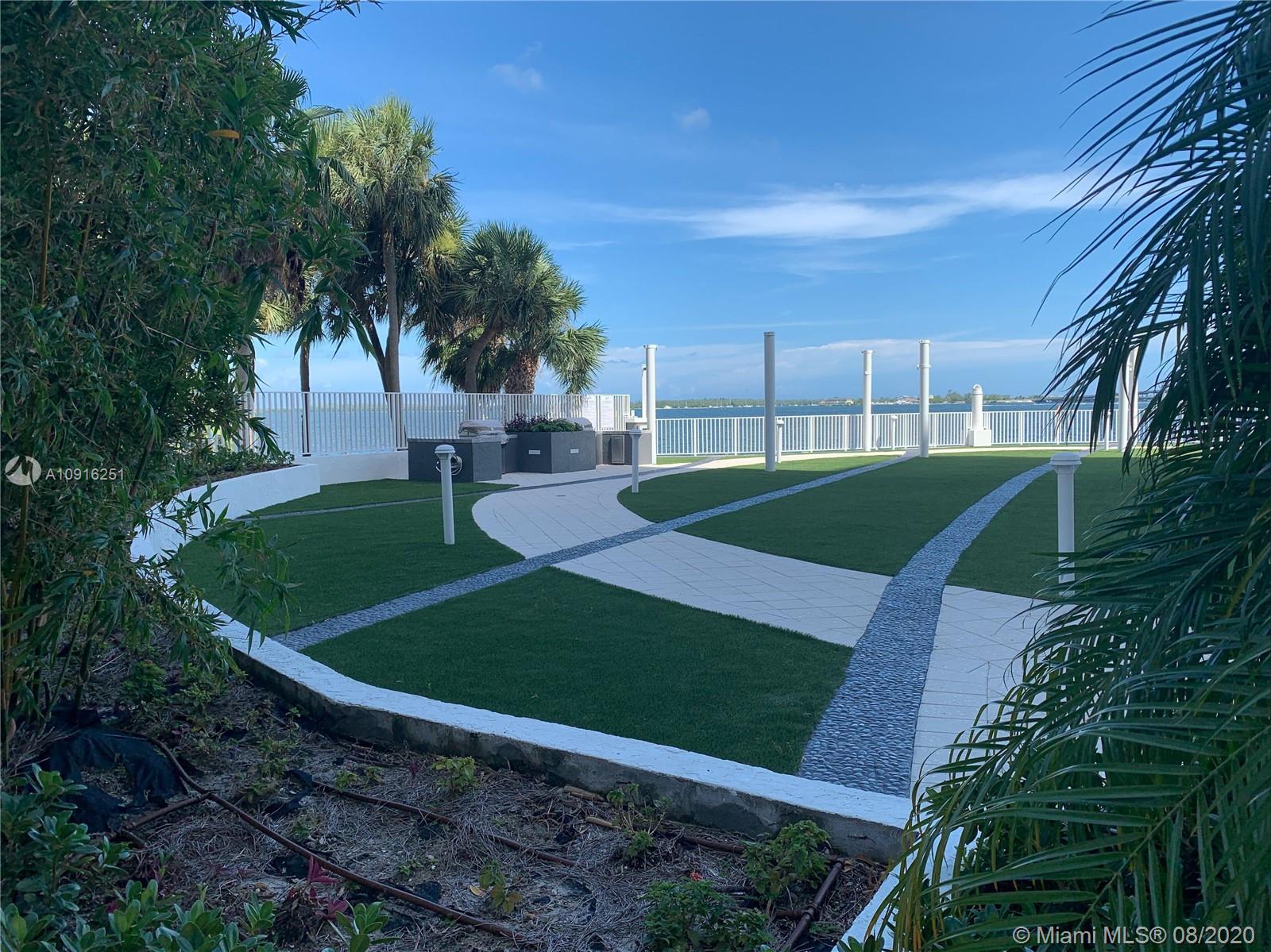 BRICKELL HARBOUR CONDO - Residential Lease