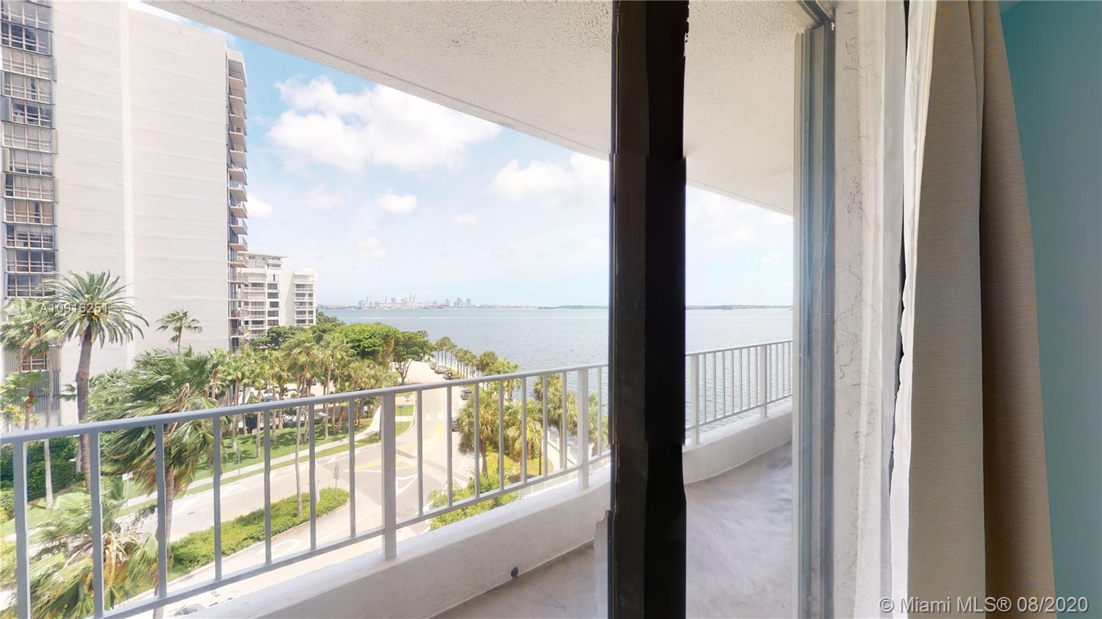 BRICKELL HARBOUR CONDO - Residential Lease
