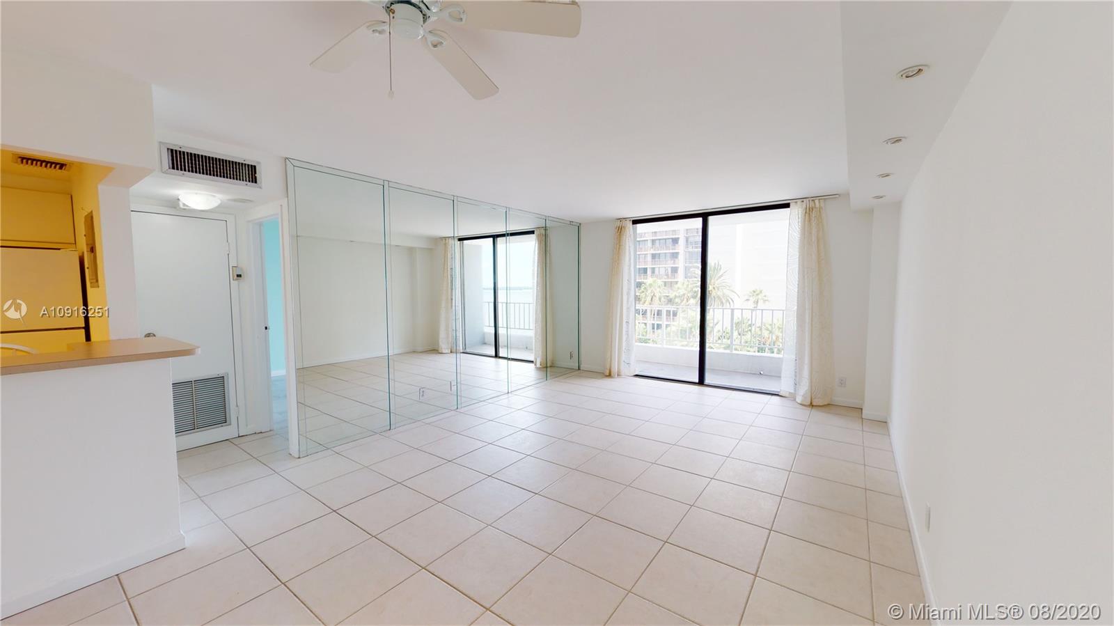 BRICKELL HARBOUR CONDO - Residential Lease
