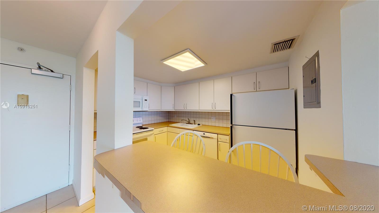 BRICKELL HARBOUR CONDO - Residential Lease