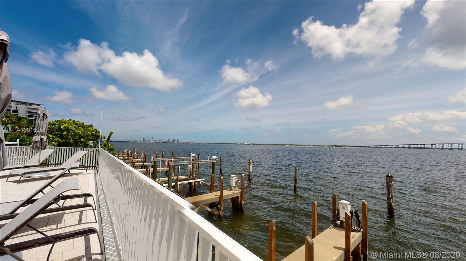 BRICKELL HARBOUR CONDO - Residential Lease