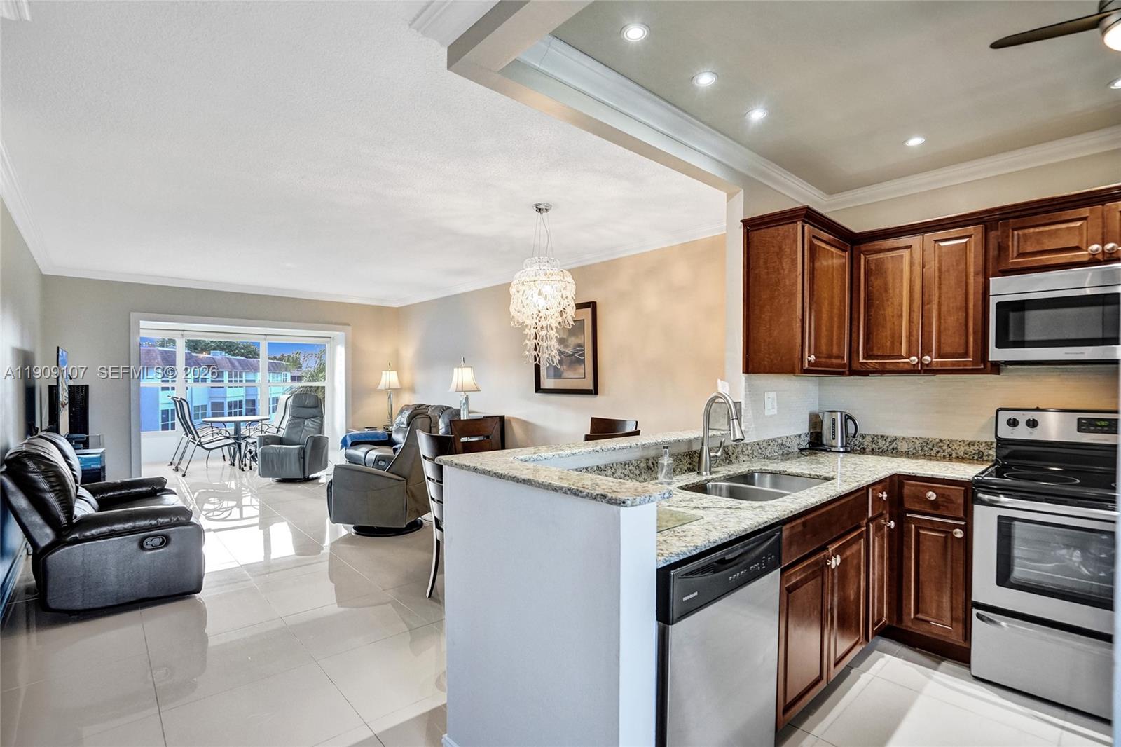 ROSE GARDENS CONDO - Residential