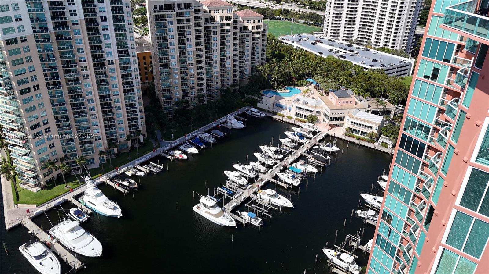 100 HIDDEN BAY CONDO - Residential