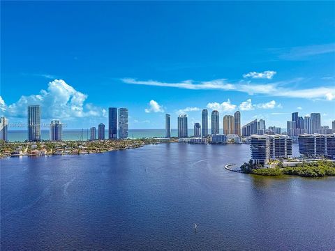 Photo of 3370 Hidden Bay Dr #2813, Aventura, FL 33180 (MLS # A11801598)