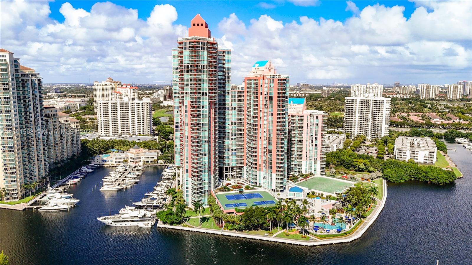 100 HIDDEN BAY CONDO - Residential