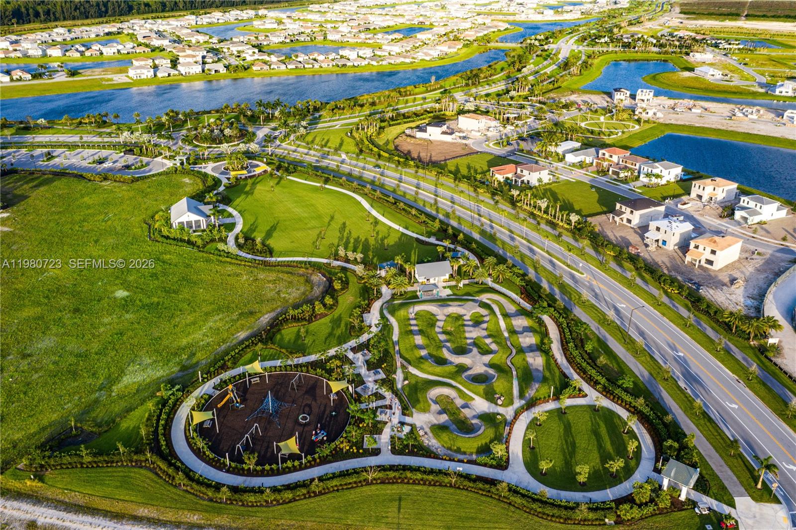 PINES OF WESTLAKE - Residential