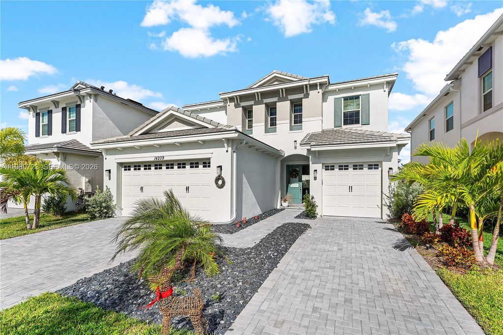 Photo of 14209 Lace Bark Ln, Westlake, FL 33470 (MLS # A11980723)