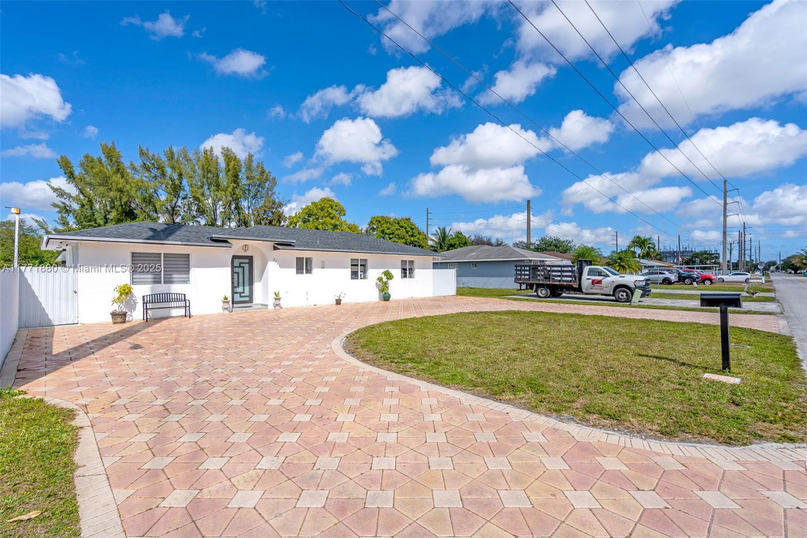 Property for Sale at 3951 Nw 179th St, Miami Gardens, Broward County, Florida - Bedrooms: 4 
Bathrooms: 2  - $720,000