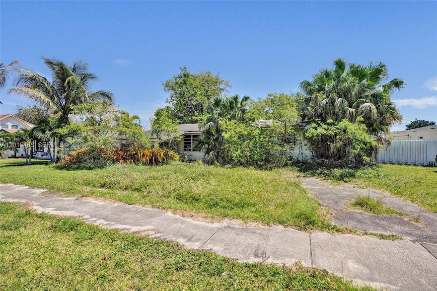 Attention investors and contractors — rare West Kendall fixer-upper with exceptional upside potential. This property features an extremely large footprint and flexible layout easily convertible into a 4-bedroom, 2.5-bath home with expansive living spaces. Ideal for a full renovation or long-term hold investment. Strong ARV potential in an established neighborhood with continued demand. Excellent opportunity to customize and maximize value. Property sold As-Is.