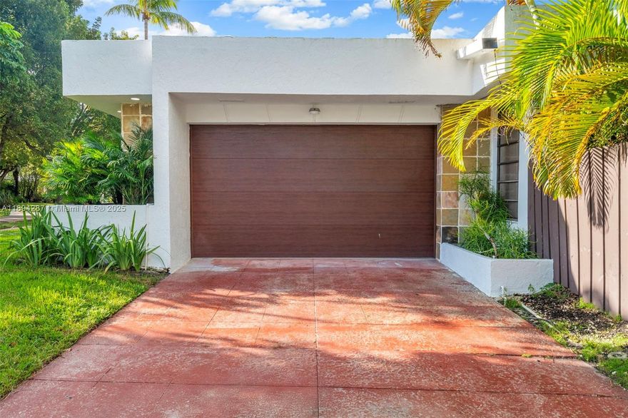 Charming 3-bedroom, 3-bath home in the heart of Miami Beach’s prestigious nautilus neighborhood. This single story mid-century home offers spacious living spaces for entertaining, 3 large bedrooms, large bedrooms, and an eat-in chef's kitchen. Additional features include a private backyard and a 2 car garage. Minuts from Polo park and houses of worship.