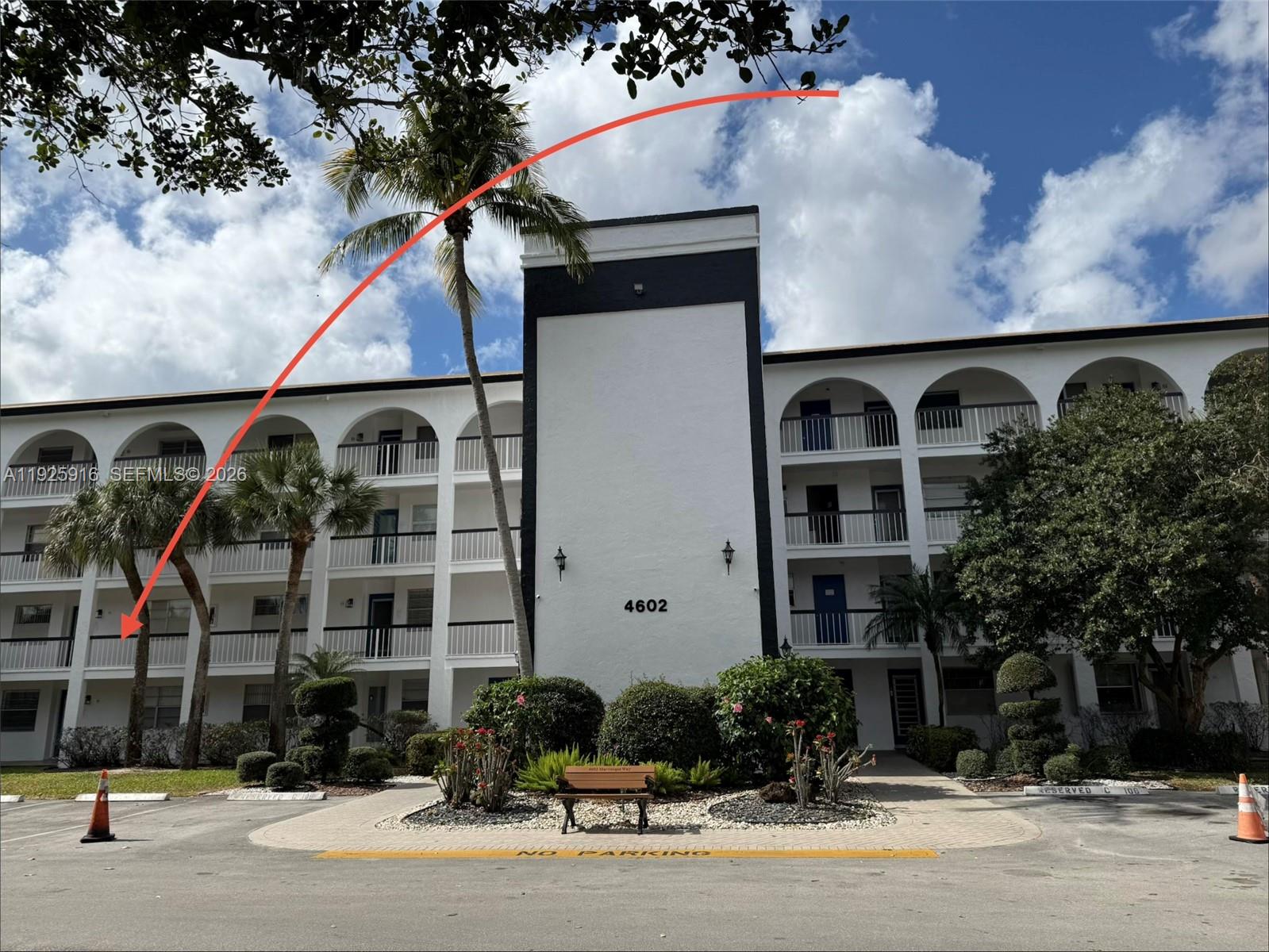 MARTINIQUE VILLAGE I COND - Residential