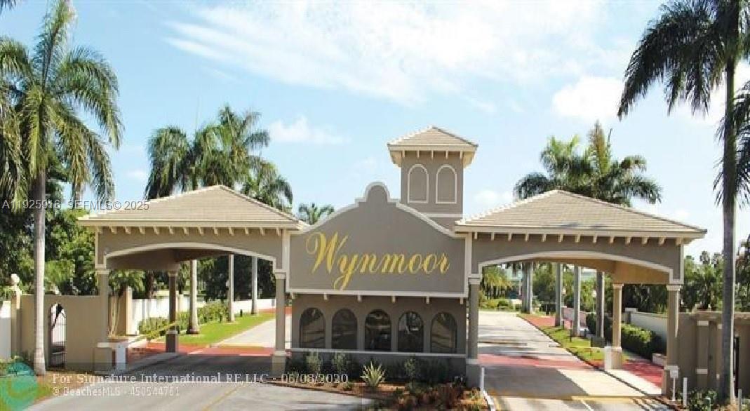 MARTINIQUE VILLAGE I COND - Residential