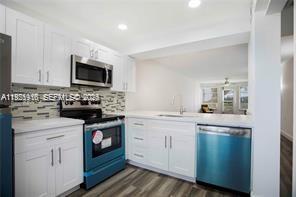 MARTINIQUE VILLAGE I COND - Residential