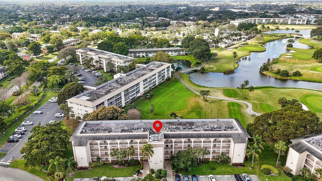 MARTINIQUE VILLAGE I COND - Residential