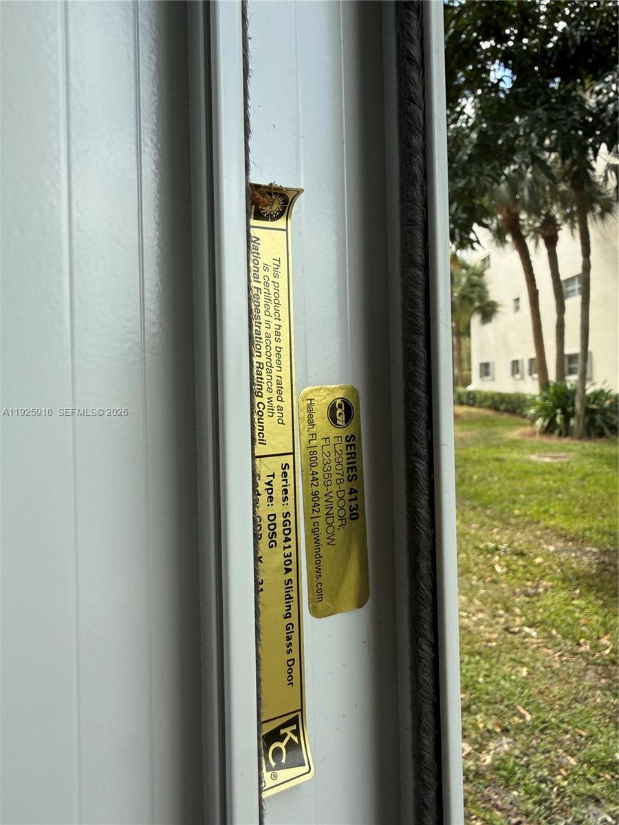 MARTINIQUE VILLAGE I COND - Residential