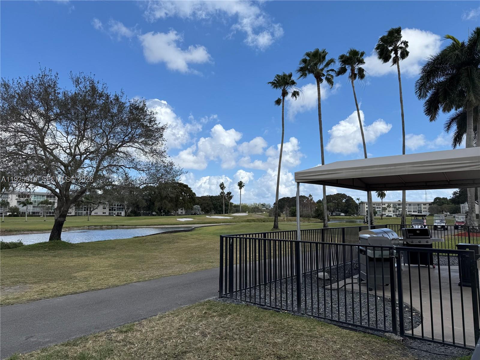 MARTINIQUE VILLAGE I COND - Residential